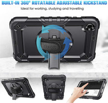 Load image into Gallery viewer, Galaxy Tab A 8.4&quot; (2020) Heavy Duty Hybrid Cover
