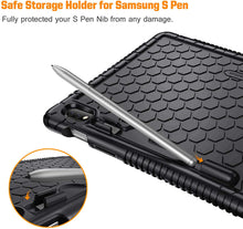 Load image into Gallery viewer, Galaxy Tab S8/S7 (2022/2020) 11&quot; Silicone Case
