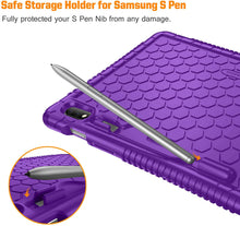 Load image into Gallery viewer, Galaxy Tab S8/S7 (2022/2020) 11&quot; Silicone Case
