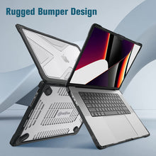 Load image into Gallery viewer, MacBook Pro 16 (A2485, 2021 release) Tuatara Cases | Fintie
