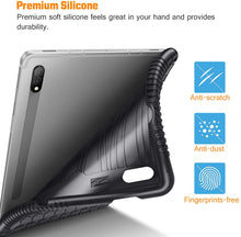 Load image into Gallery viewer, Galaxy Tab S8/S7 (2022/2020) 11&quot; Silicone Case
