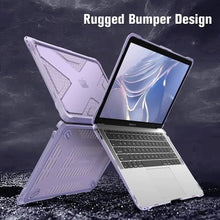 Load image into Gallery viewer, MacBook Air 13 Inch (2020/2019/2018) Tuatara Case | Fintie
