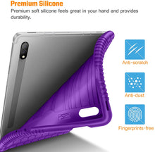Load image into Gallery viewer, Galaxy Tab S8/S7 (2022/2020) 11&quot; Silicone Case
