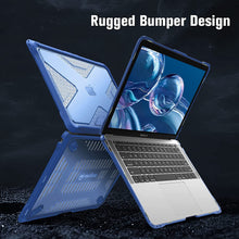 Load image into Gallery viewer, MacBook Air 13 Inch (2020/2019/2018) Tuatara Case | Fintie
