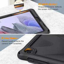 Load image into Gallery viewer, Galaxy Tab A7 Lite 8.7&quot; (2021) Heavy Duty Shockproof Cover
