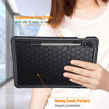 Load image into Gallery viewer, Galaxy Tab S8/S7 (2022/2020) 11&quot; Silicone Case
