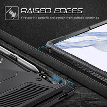 Load image into Gallery viewer, Galaxy Tab S8/Tab S7 (2022/2020) 11&quot; Tuatara Kickstand Case
