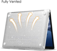 Load image into Gallery viewer, MacBook Air 13 Inch (2020/2019/2018) Clear Cover I Fintie
