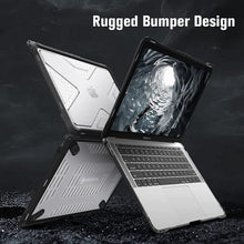 Load image into Gallery viewer, MacBook Air 13 Inch (2020/2019/2018) Tuatara Case | Fintie
