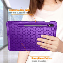 Load image into Gallery viewer, Galaxy Tab S8/S7 (2022/2020) 11&quot; Silicone Case
