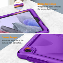 Load image into Gallery viewer, Galaxy Tab A7 Lite 8.7&quot; (2021) Heavy Duty Shockproof Cover
