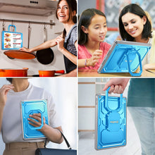 Load image into Gallery viewer, iPad 9th/8th/7th Gen (2021/2020/2019) Tuatara Magic Ring Case | Fintie
