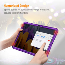 Load image into Gallery viewer, Galaxy Tab S8/S7 (2022/2020) 11&quot; Silicone Case
