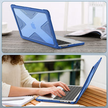 Load image into Gallery viewer, MacBook Pro 14 (A2442, 2021 Release) Tuatara Case | Fintie
