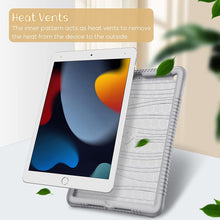 Load image into Gallery viewer, iPad 9th/8th/7th Gen (2021/2020/ 2019) Silicone Case
