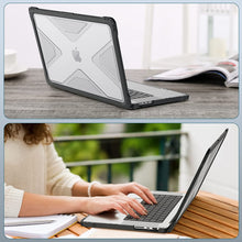Load image into Gallery viewer, MacBook Pro 14 (A2442, 2021 Release) Tuatara Case | Fintie
