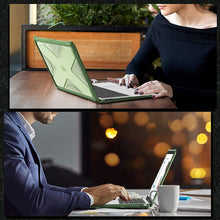 Load image into Gallery viewer, MacBook Air 13 Inch (2020/2019/2018) Tuatara Case | Fintie
