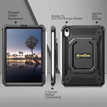 Load image into Gallery viewer, iPad mini 6 (2021) Tuatara Magic Ring Case
