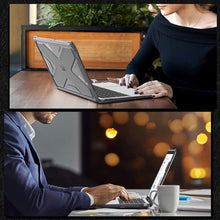 Load image into Gallery viewer, MacBook Air 13 Inch (2020/2019/2018) Tuatara Case | Fintie
