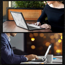Load image into Gallery viewer, MacBook Air 13 Inch (2020/2019/2018) Tuatara Case | Fintie

