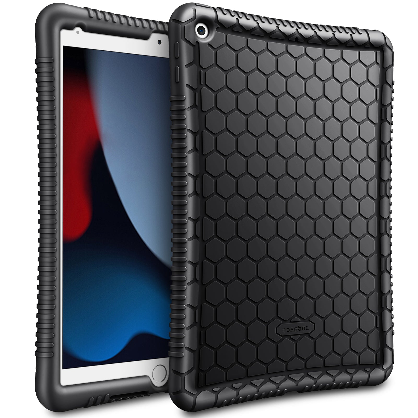 iPad 9th/8th/7th Gen (2021/2020/ 2019) Silicone Case