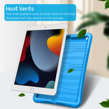 Load image into Gallery viewer, iPad 9th/8th/7th Gen (2021/2020/ 2019) Silicone Case

