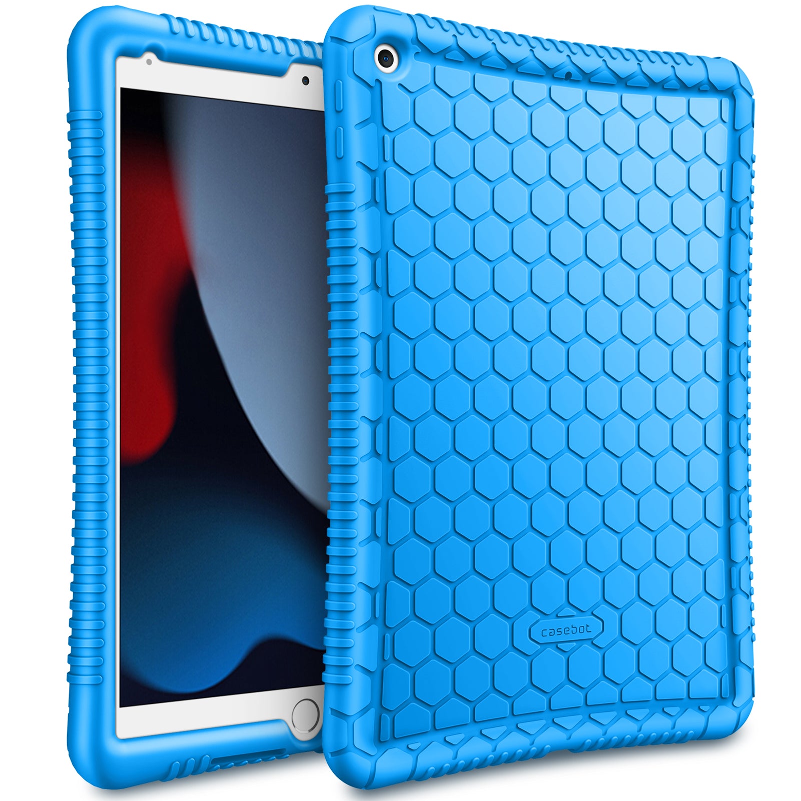 iPad 9th/8th/7th Gen (2021/2020/ 2019) Silicone Case