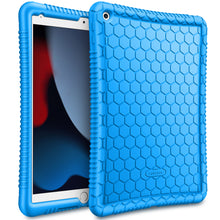 Load image into Gallery viewer, iPad 9th/8th/7th Gen (2021/2020/ 2019) Silicone Case
