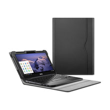 Load image into Gallery viewer, 11.6&quot; Dell Inspiron Chromebook Portfolio Sleeve Case I Fintie
