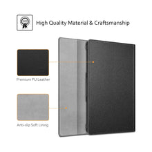 Load image into Gallery viewer, 11.6&quot; Dell Inspiron Chromebook Portfolio Sleeve Case I Fintie
