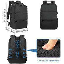 Load image into Gallery viewer, Anti-Theft Water Resistant College Daypack Laptop Backpack I Fintie
