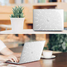 Load image into Gallery viewer, MacBook Pro 13 (2020-2016) HardShell Clear Cover I Fintie
