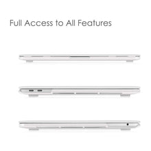 Load image into Gallery viewer, MacBook Pro 13 (2020-2016) Frosted Cover I Fintie

