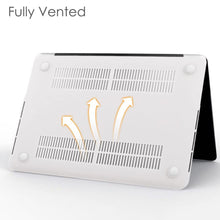 Load image into Gallery viewer, MacBook Pro 13 (2020-2016) Frosted Cover I Fintie
