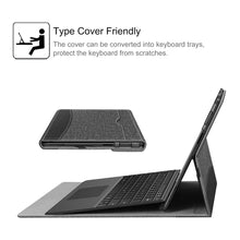 Load image into Gallery viewer, Microsoft Surface Pro X (2020/2019) Multi-Angle Viewing Cover I Fintie
