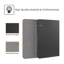 Load image into Gallery viewer, Portfolio Protective Case for 11.6” Samsung Chromebook 4/3/2 I Fintie

