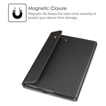 Load image into Gallery viewer, Portfolio Protective Case for 11.6” Samsung Chromebook 4/3/2 I Fintie
