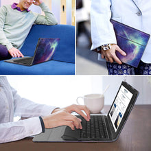 Load image into Gallery viewer, Portfolio Protective Case for 11.6” Samsung Chromebook 4/3/2 I Fintie
