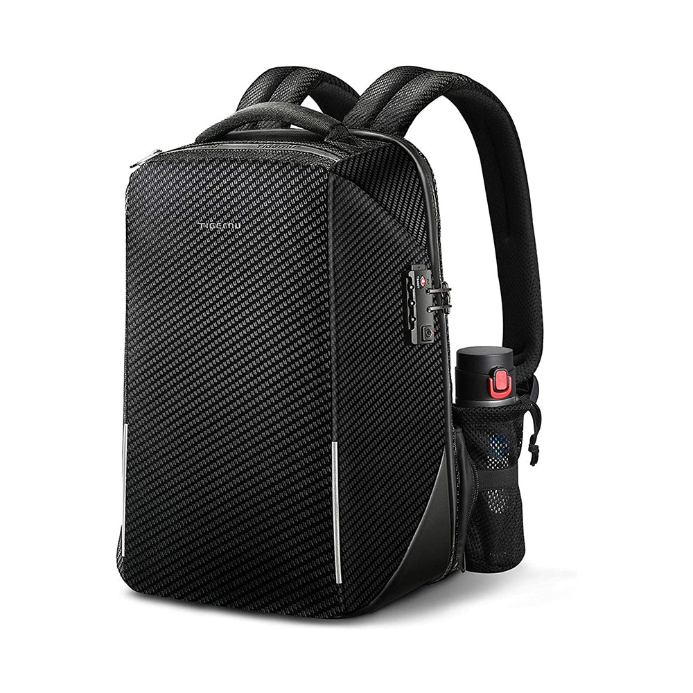TSA-Friendly Travel Business Outdoor Rucksack Laptop Backpack I Fintie