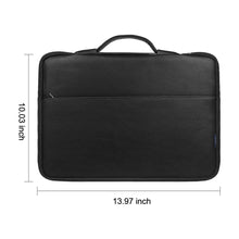 Load image into Gallery viewer, Waterproof 13-13.5 Inch Ultrabook Laptop Sleeve Case Bag I Fintie
