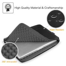 Load image into Gallery viewer, Waterproof 13-13.5 Inch Ultrabook Laptop Sleeve Case Bag I Fintie
