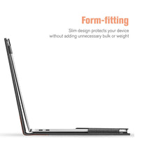 Load image into Gallery viewer, Folio Sleeve Case for MacBook Air 13 2018-2020 MacBook Pro 13 I Fintie
