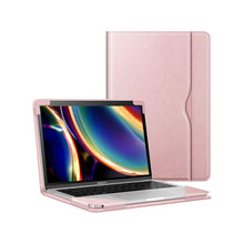 Load image into Gallery viewer, Folio Sleeve Case for MacBook Air 13 2018-2020 MacBook Pro 13 I Fintie
