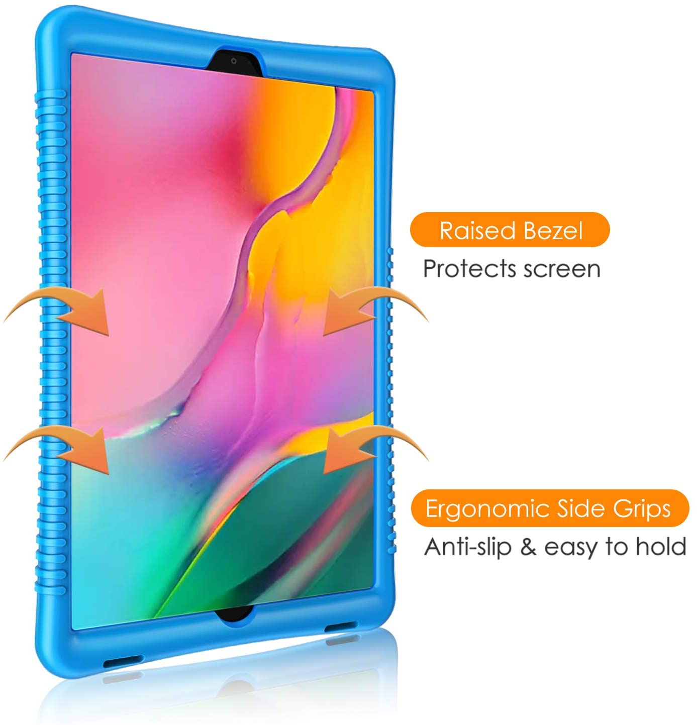 Samsung Galaxy Tab A 10.1'' (2019) Silicone Case