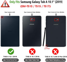 Load image into Gallery viewer, Shockproof Case for Samsung Galaxy Tab A 10.1&#39;&#39; 2019 | Fintie
