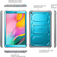 Load image into Gallery viewer, Shockproof Case for Samsung Galaxy Tab A 10.1&#39;&#39; 2019 | Fintie
