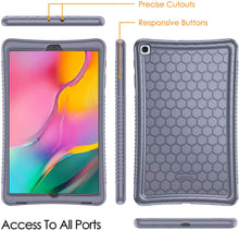 Load image into Gallery viewer, Samsung Galaxy Tab A 10.1&#39;&#39; (2019) Silicone Case
