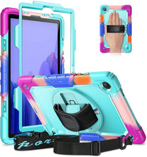Load image into Gallery viewer, Samsung Galaxy Tab A7 10.4&quot; (2020) Case | Heavy Duty Rugged Case | Fintie
