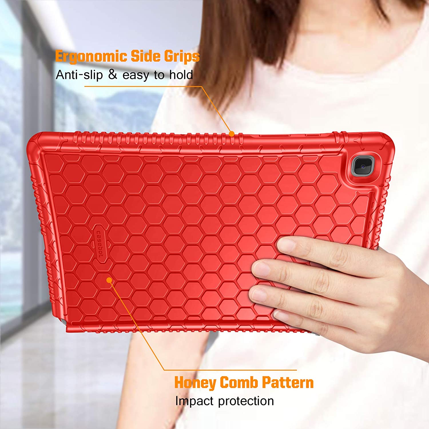 Samsung Galaxy Tab A7 10.4'' (2020) Silicone Case