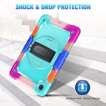 Load image into Gallery viewer, Samsung Galaxy Tab A7 10.4&quot; (2020) Case | Heavy Duty Rugged Case | Fintie
